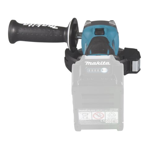 Makita GA041GZ Akku-Winkelschleifer 40V max. (ohne Akku, ohne Ladegerät)