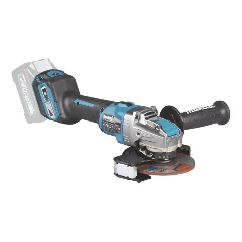 Makita GA041GZ Akku-Winkelschleifer 40V max. (ohne Akku, ohne Ladegerät)