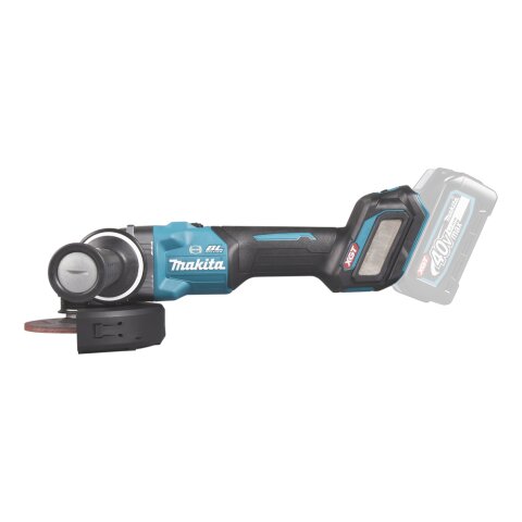 Makita GA041GZ Akku-Winkelschleifer 40V max. (ohne Akku, ohne Ladegerät)