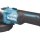 Makita GA041GZ Akku-Winkelschleifer 40V max. (ohne Akku, ohne Ladegerät)