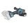 Makita GA041GZ Akku-Winkelschleifer 40V max. (ohne Akku, ohne Ladegerät)