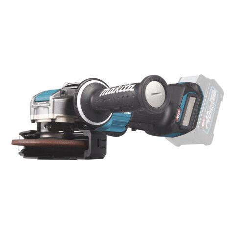 Makita GA044GZ Akku-Winkelschleifer 40V max. (ohne Akku, ohne Ladegerät) EN