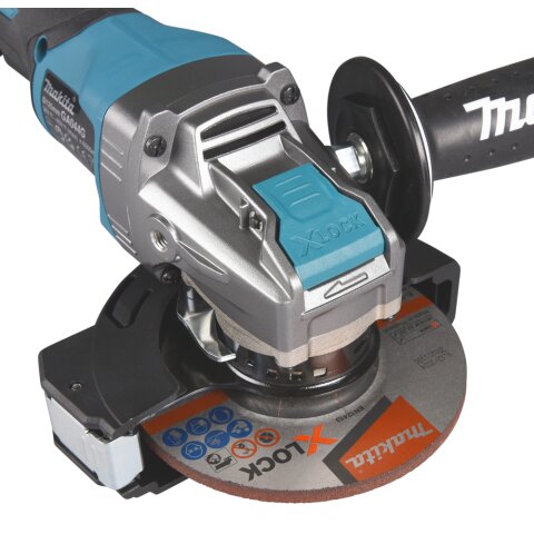 Makita GA044GZ Akku-Winkelschleifer 40V max. (ohne Akku, ohne Ladegerät) EN