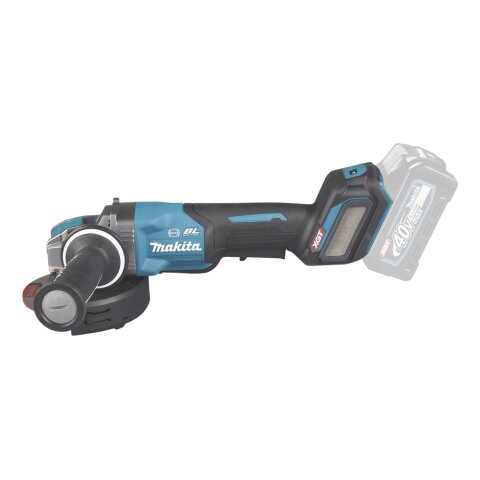 Makita GA044GZ Akku-Winkelschleifer 40V max. (ohne Akku,...