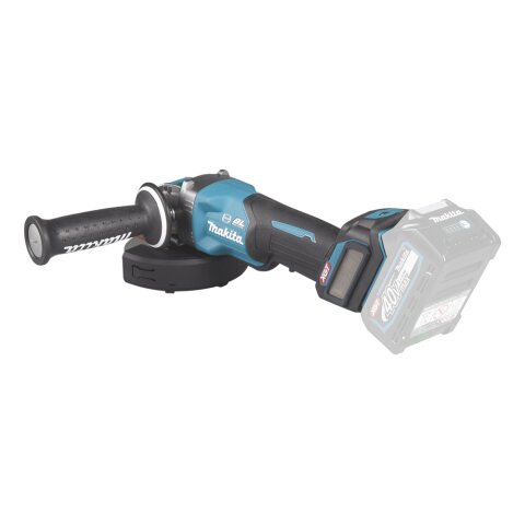 Makita GA044GZ Akku-Winkelschleifer 40V max. (ohne Akku, ohne Ladegerät) EN