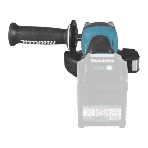 Makita GA044GZ Akku-Winkelschleifer 40V max. (ohne Akku, ohne Ladegerät) EN