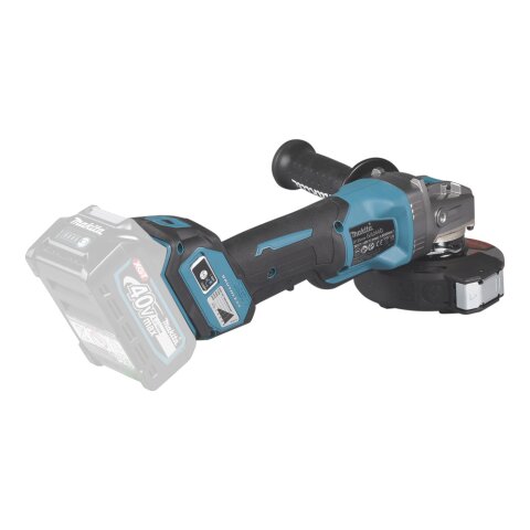 Makita GA044GZ Akku-Winkelschleifer 40V max. (ohne Akku, ohne Ladegerät) EN