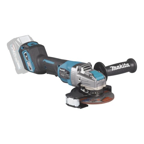 Makita GA044GZ Akku-Winkelschleifer 40V max. (ohne Akku, ohne Ladegerät) EN