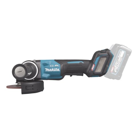 Makita GA044GZ Akku-Winkelschleifer 40V max. (ohne Akku, ohne Ladegerät) EN