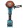 Makita GA044GZ Akku-Winkelschleifer 40V max. (ohne Akku, ohne Ladegerät) EN