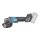 Makita GA044GZ Akku-Winkelschleifer 40V max. (ohne Akku, ohne Ladegerät) EN