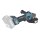 Makita GA044GZ Akku-Winkelschleifer 40V max. (ohne Akku, ohne Ladegerät) EN