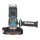 Makita GA044GZ Akku-Winkelschleifer 40V max. (ohne Akku, ohne Ladegerät) EN