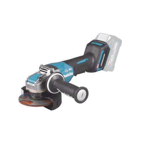 Makita GA047GZ Akku-Winkelschleifer 40V max. (ohne Akku,...