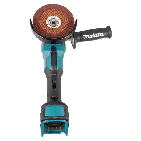 Makita GA047GZ Akku-Winkelschleifer 40V max. (ohne Akku, ohne Ladegerät) EN