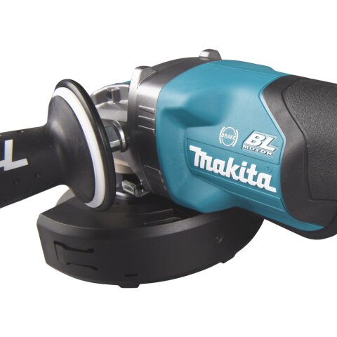 Makita GA047GZ Akku-Winkelschleifer 40V max. (ohne Akku, ohne Ladegerät) EN