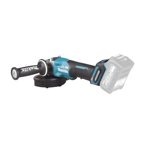 Makita GA047GZ Akku-Winkelschleifer 40V max. (ohne Akku, ohne Ladegerät) EN