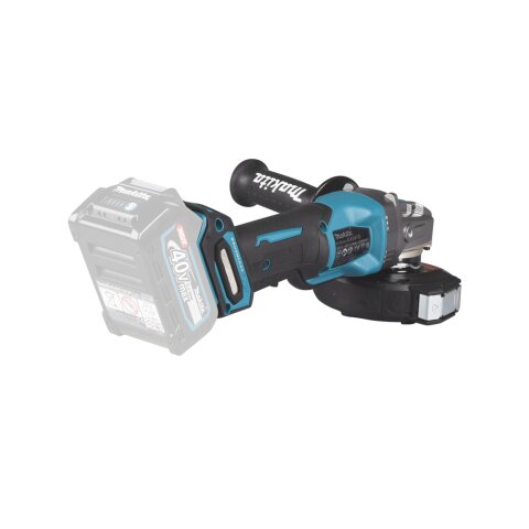 Makita GA047GZ Akku-Winkelschleifer 40V max. (ohne Akku, ohne Ladegerät) EN