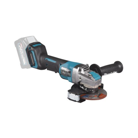 Makita GA047GZ Akku-Winkelschleifer 40V max. (ohne Akku, ohne Ladegerät) EN