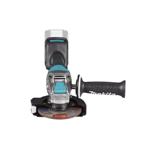 Makita GA047GZ Akku-Winkelschleifer 40V max. (ohne Akku, ohne Ladegerät) EN