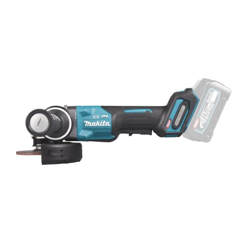 Makita GA047GZ Akku-Winkelschleifer 40V max. (ohne Akku, ohne Ladegerät) EN