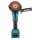 Makita GA047GZ Akku-Winkelschleifer 40V max. (ohne Akku, ohne Ladegerät) EN