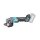 Makita GA047GZ Akku-Winkelschleifer 40V max. (ohne Akku, ohne Ladegerät) EN
