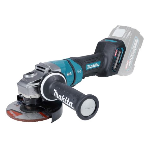 Makita GA050GZ Akku-Winkelschleifer 40V max. (ohne Akku,...
