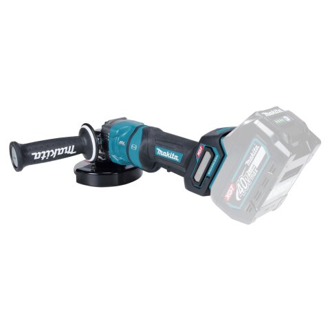 Makita GA050GZ Akku-Winkelschleifer 40V max. (ohne Akku, ohne Ladegerät) EN