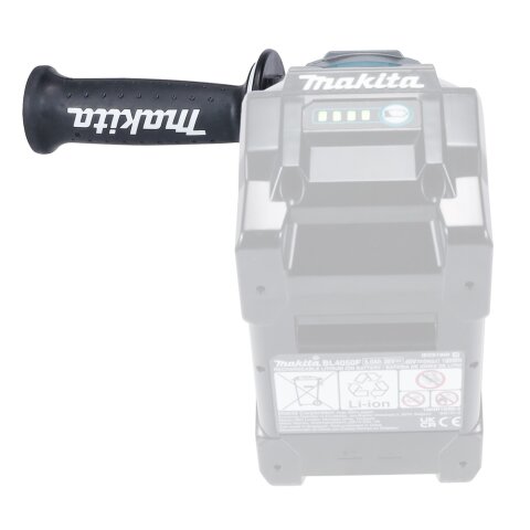 Makita GA050GZ Akku-Winkelschleifer 40V max. (ohne Akku, ohne Ladegerät) EN