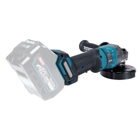 Makita GA050GZ Akku-Winkelschleifer 40V max. (ohne Akku, ohne Ladegerät) EN