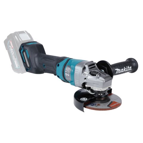 Makita GA050GZ Akku-Winkelschleifer 40V max. (ohne Akku, ohne Ladegerät) EN