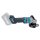 Makita GA050GZ Akku-Winkelschleifer 40V max. (ohne Akku, ohne Ladegerät) EN