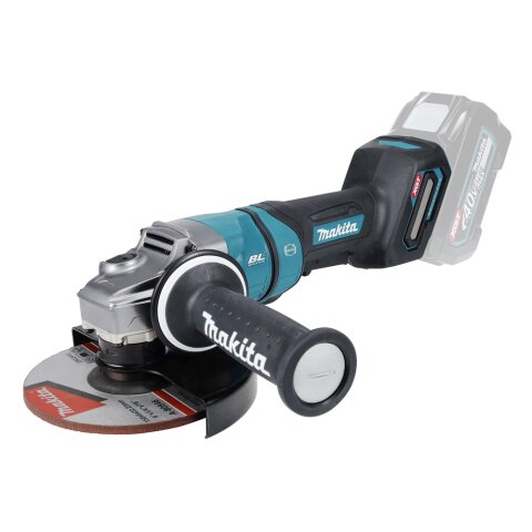 Makita GA051GZ Akku-Winkelschleifer 40V max. (ohne Akku,...