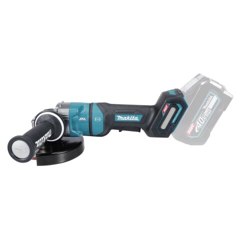 Makita GA051GZ Akku-Winkelschleifer 40V max. (ohne Akku,...