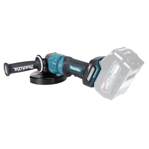 Makita GA051GZ Akku-Winkelschleifer 40V max. (ohne Akku, ohne Ladegerät)