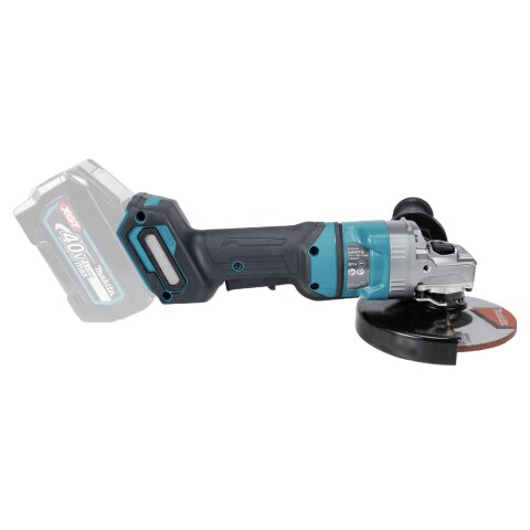 Makita GA051GZ Akku-Winkelschleifer 40V max. (ohne Akku, ohne Ladegerät)
