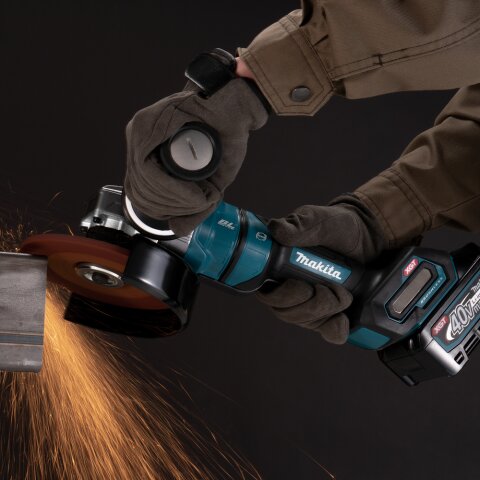 Makita GA051GZ Akku-Winkelschleifer 40V max. (ohne Akku, ohne Ladegerät)