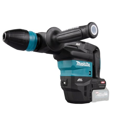 Makita HM001GZ02 Akku-Stemmhammer 40V max. (ohne Akku, ohne Ladegerät) im Transportkoffer inkl. AWS Funk-Adapter WUT01 EN