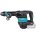 Makita HM001GZ02 Akku-Stemmhammer 40V max. (ohne Akku, ohne Ladegerät) im Transportkoffer inkl. AWS Funk-Adapter WUT01 EN