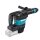 Makita HM001GZ02 Akku-Stemmhammer 40V max. (ohne Akku, ohne Ladegerät) im Transportkoffer inkl. AWS Funk-Adapter WUT01 EN