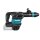 Makita HM001GZ02 Akku-Stemmhammer 40V max. (ohne Akku, ohne Ladegerät) im Transportkoffer inkl. AWS Funk-Adapter WUT01 EN