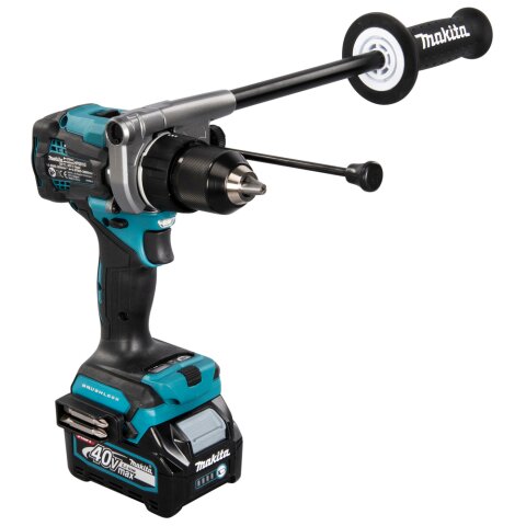 Makita HP001GZ Akku-Schlagbohrschrauber 40V max. (ohne Akku, ohne Ladegerät) EN
