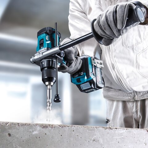 Makita HP001GZ Akku-Schlagbohrschrauber 40V max. (ohne Akku, ohne Ladegerät) EN