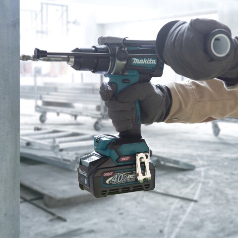 Makita HP001GZ Akku-Schlagbohrschrauber 40V max. (ohne Akku, ohne Ladegerät) EN