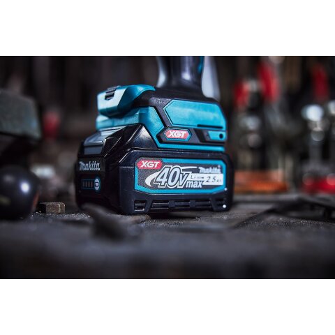 Makita HP001GZ Akku-Schlagbohrschrauber 40V max. (ohne Akku, ohne Ladegerät) EN