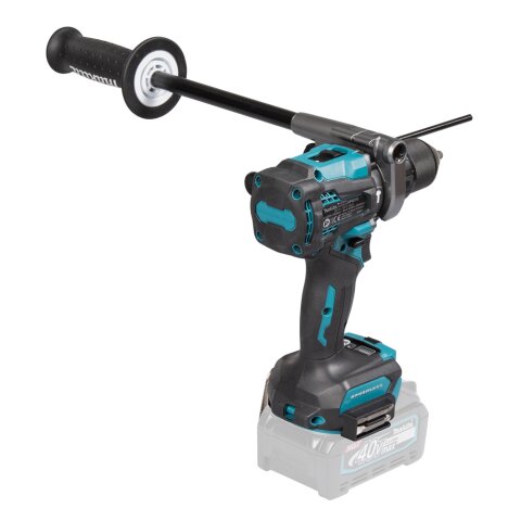 Makita HP001GZ Akku-Schlagbohrschrauber 40V max. (ohne Akku, ohne Ladegerät) EN