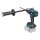 Makita HP001GZ Akku-Schlagbohrschrauber 40V max. (ohne Akku, ohne Ladegerät) EN