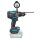 Makita HP001GZ Akku-Schlagbohrschrauber 40V max. (ohne Akku, ohne Ladegerät) EN