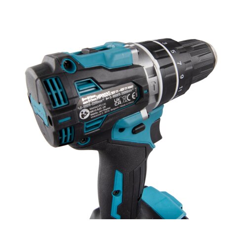 Makita HP002GZ Akku-Schlagbohrschrauber 40V max. (ohne Akku, ohne Ladegerät)
